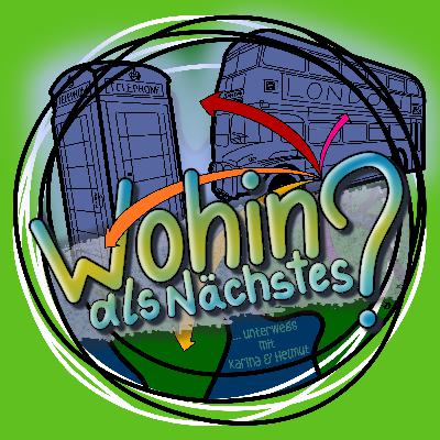 074 - London - Juni 2025 - Die Heimreise