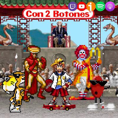6x03 - Mortal KomBastinazo - Mascotas de Anuncios de Comida 6x03 - Mortal KomBastinazo - Mascotas de Anuncios de Comida