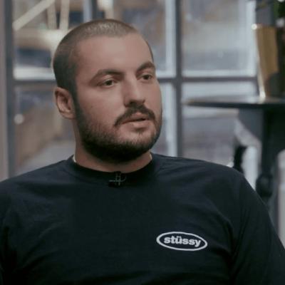 Ибрагим Гатциев. Работа стилиста в военное время, известные клиентки и нежелание одевать мужчин