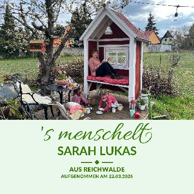 Sarah Lukas aus Reichwalde