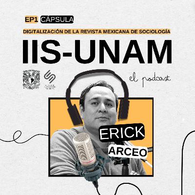Digitalización de la Revista Mexicana de Sociología | Erick Arceo