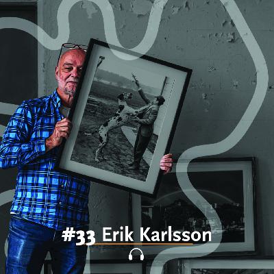 #33 Erik Karlsson // Vad är Äkta? #33 Erik Karlsson // Vad är Äkta?
