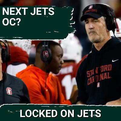 New York Jets Offense Coordinator Search: Aaron Glenn Turns to  Greg Roman, Frank Reich, Darrell Bevell to REVAMP Offense