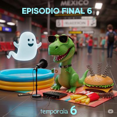 Ep. 6.20- Un final con papas y catsup.