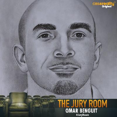 The Jury Room: Omar Benguit