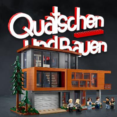 #137: Das LEGO Twilight Set - Wir bauen die Vampir-Villa