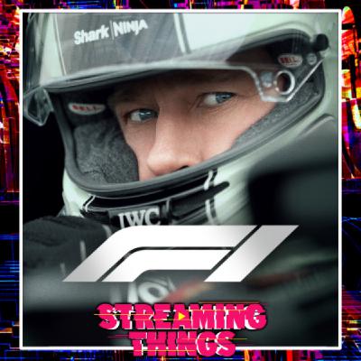 F1: The Movie | Crossing Streams