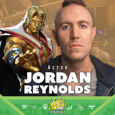 Jordan Reynolds On Adam Warlock, VO Craft, And AI Jordan Reynolds On Adam Warlock, VO Craft, And AI