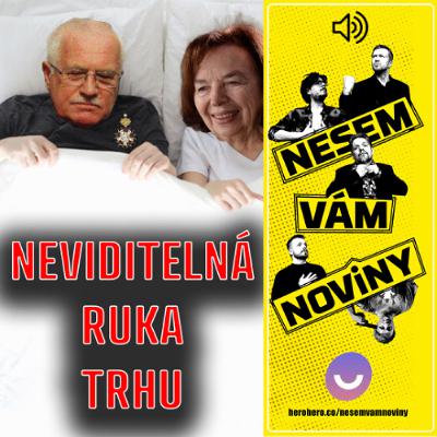 Klaus se předvedl na výročí republiky a Babiš nezná program svojí vlády | Vol.116 | 10. listopadu