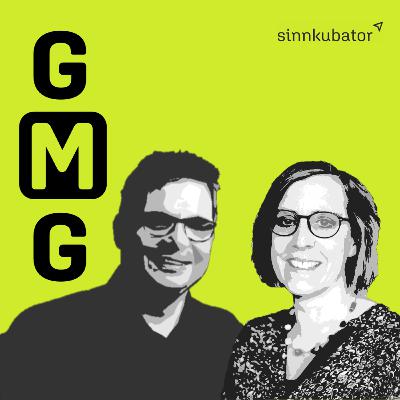 #2 - Von der Sparkasse in die Gründerszene - Gesine Westhäuser #2 - Von der Sparkasse in die Gründerszene - Gesine Westhäuser