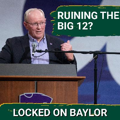 These Leaders Are BRINGING DOWN Big 12 With a RIDICULOUSLY BAD Year? | Big 12 Squad These Leaders Are BRINGING DOWN Big 12 With a RIDICULOUSLY BAD Year? | Big 12 Squad