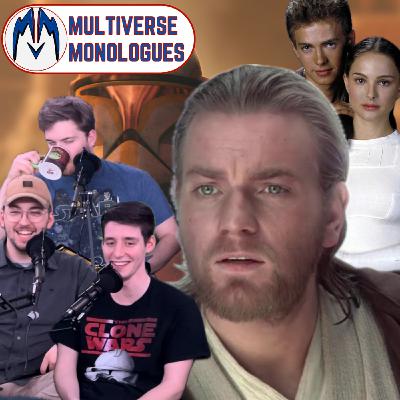 Star Wars Episode II: Attack of the Clones (2002) Review, Ranking, and Discussion - Star Wars Marathon Star Wars Episode II: Attack of the Clones (2002) Review, Ranking, and Discussion - Star Wars Marathon