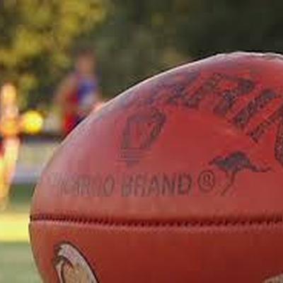 Finals action underway in South-West Footy League