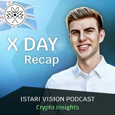 #061 | Insights | X Day Recap