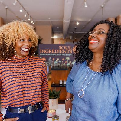Girl Talk Episode 4: Natural Intentions For Overall Well-Being with Kim Wright