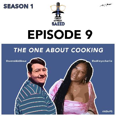 The One About Cooking
