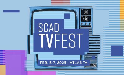 SCAD TVFest 2025