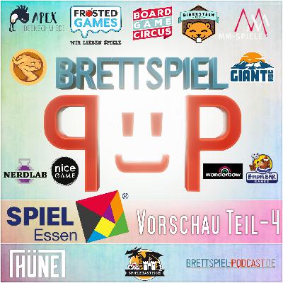 Folge 127 - SPIEL 25 Vorschau - Teil 4