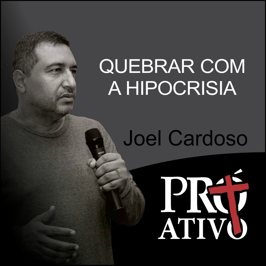 QUEBRAR COM A HIPOCRISIA