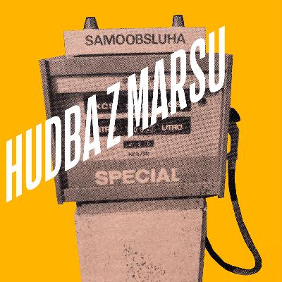 So spevákom a gitaristom Michalom Štofejom z kapely Hudba z Marsu