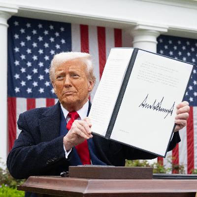 The world responds to Trump's tariffs