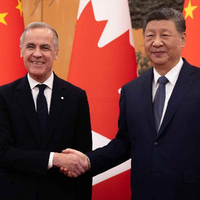 Trump's Crashing Out Over Carney's China Deal Trump's Crashing Out Over Carney's China Deal