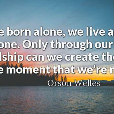 Orson Welles