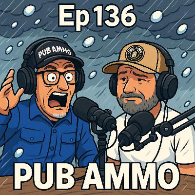 EP #136 Cyclones n Shit