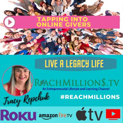 Tapping into the Goldmine of Online Givers