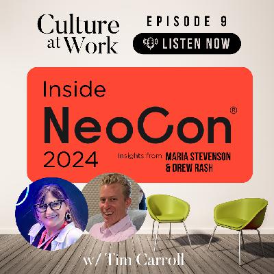 Inside NeoCon 2024