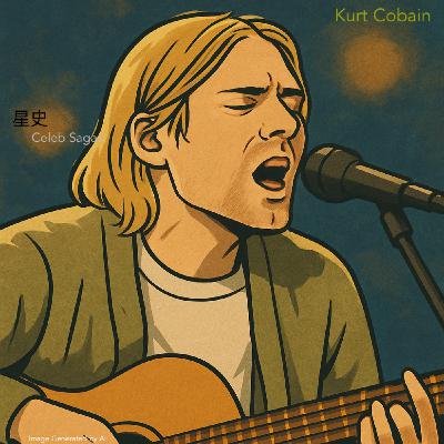 EP29 寇特.柯本 I Kurt Cobain I-超脫樂團靈魂樂手之死