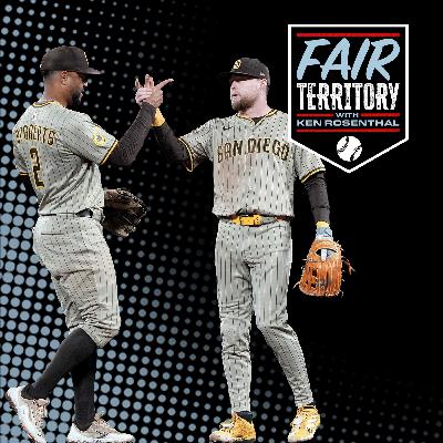Streaking Brewers, First place Padres, Astros lose Josh Hader