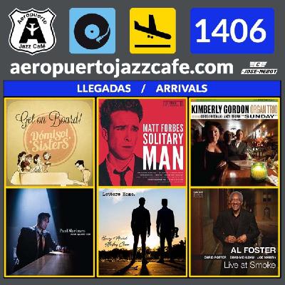 Aeropuerto Jazz Café 1406