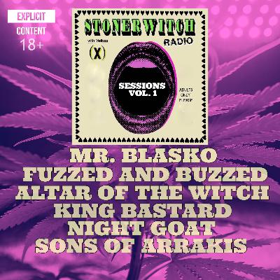 Stoner Witch Sessions Vol. 1