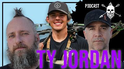 Ty Jordan- "I was sleeping in my car" not what we expected