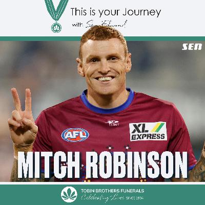 This is your Journey - Mitch Robinson