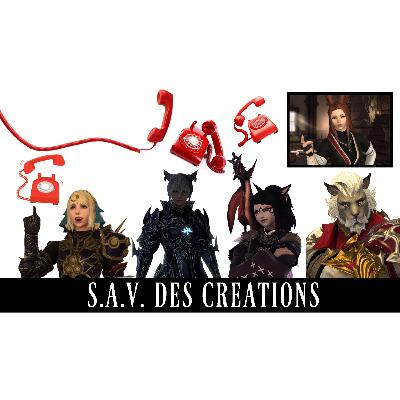 Ether-14 Radio #23 S.A.V des Créations, Bonjour! Ether-14 Radio #23 S.A.V des Créations, Bonjour!