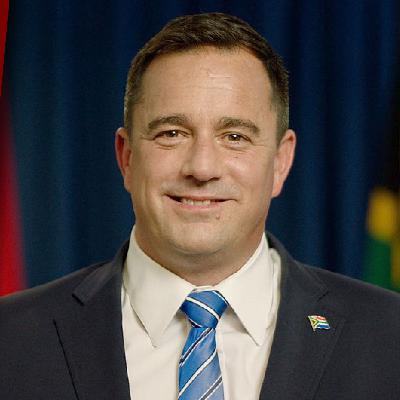 John Steenhuisen on SA’s moonshot election