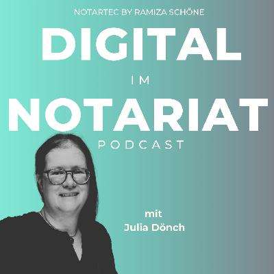 # 28 KI & Change in der Rechtsbranche mit Julia Dönch