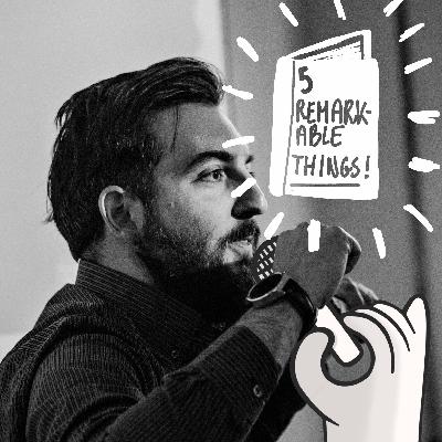 Five remarkable books for you Five remarkable books for you