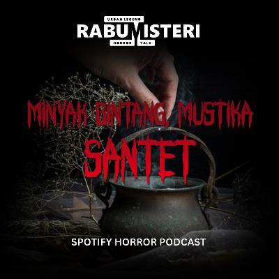 Minyak Bintang, Mustika, Santet