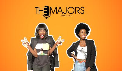 THE MAJORS PODCAST: EPISODE 2 - Is Nike for the culture or for the currency?