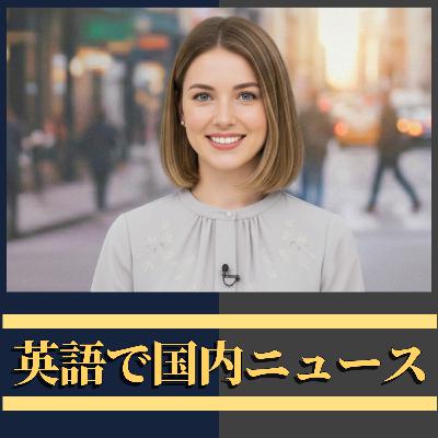 (睡眠用)英語でニュース2026年2月24日(火)