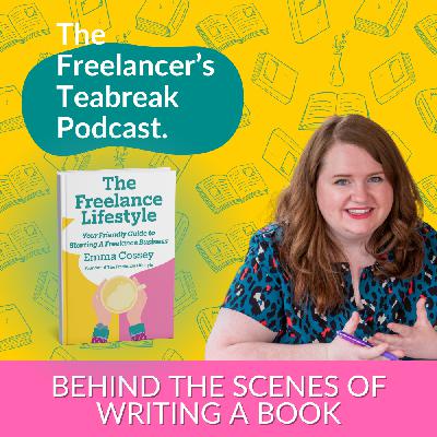 Behind the Scenes of Writing a Book Behind the Scenes of Writing a Book