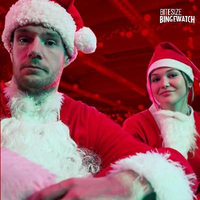 Jingle Bell Heist (Netflix, 2025)