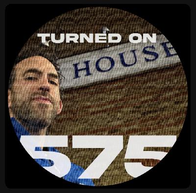 #575: Kiko Navarro, Justin Strauss, Damian Rausch, William Kiss, Kenneth Bager