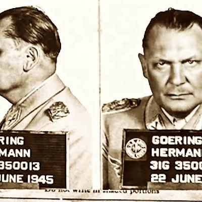 Nürnberg, folkmord och brott mot mänskligheten