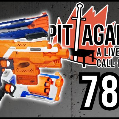 Blitz? Dead. LL? Dead. Commoner? Dead. - Pit Against DEAD 78 Blitz? Dead. LL? Dead. Commoner? Dead. - Pit Against DEAD 78