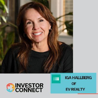 Investor Connect 853: Exploring the Future of Fleet Electrification with EV Realty's Iga Hallberg Investor Connect 853: Exploring the Future of Fleet Electrification with EV Realty's Iga Hallberg