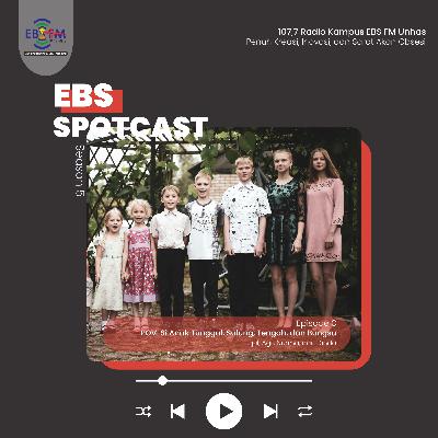 S5. Ep. 3 - POV: Si Anak Tunggal, Sulung, Tengah, dan Bungsu S5. Ep. 3 - POV: Si Anak Tunggal, Sulung, Tengah, dan Bungsu